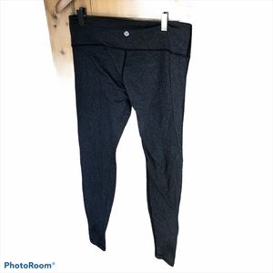 Lululemon leggings size 8